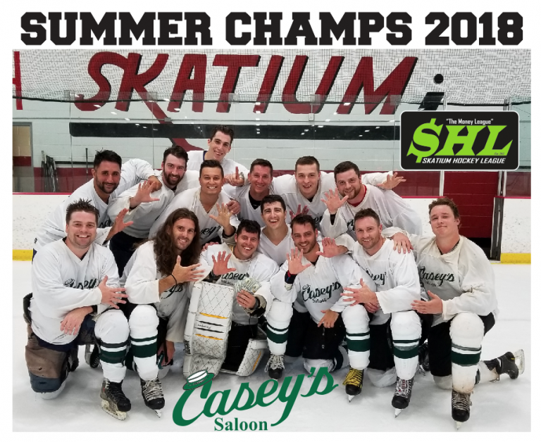 Summer 2018 Men's Champs