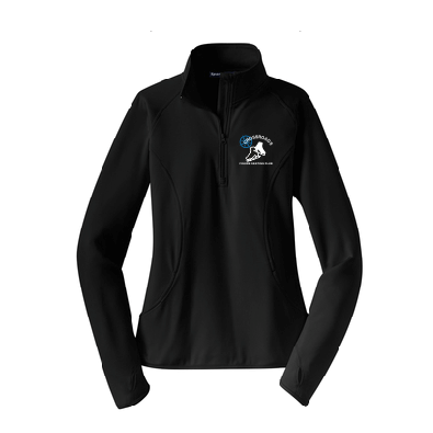 Sport Tek Half Zip