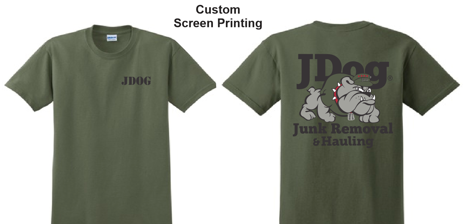 Custom T-Shirts