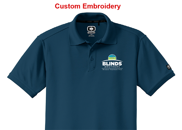 Custom Embroidery