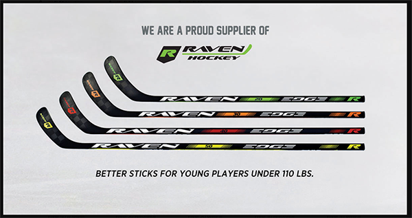 Raven Sticks Catelog