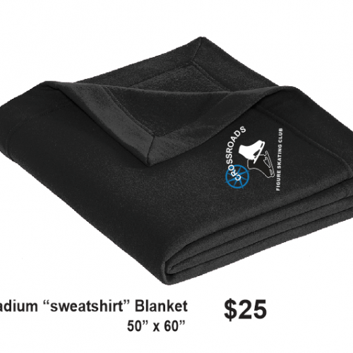 Stadium Blanket