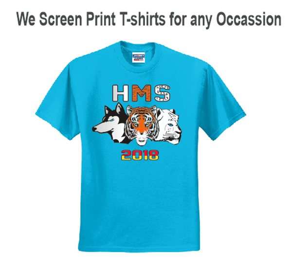 Shirts for all occasions